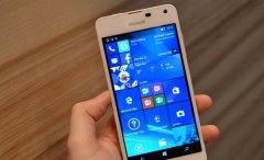 Lumia 650简单上手 这颜值比950好上不少